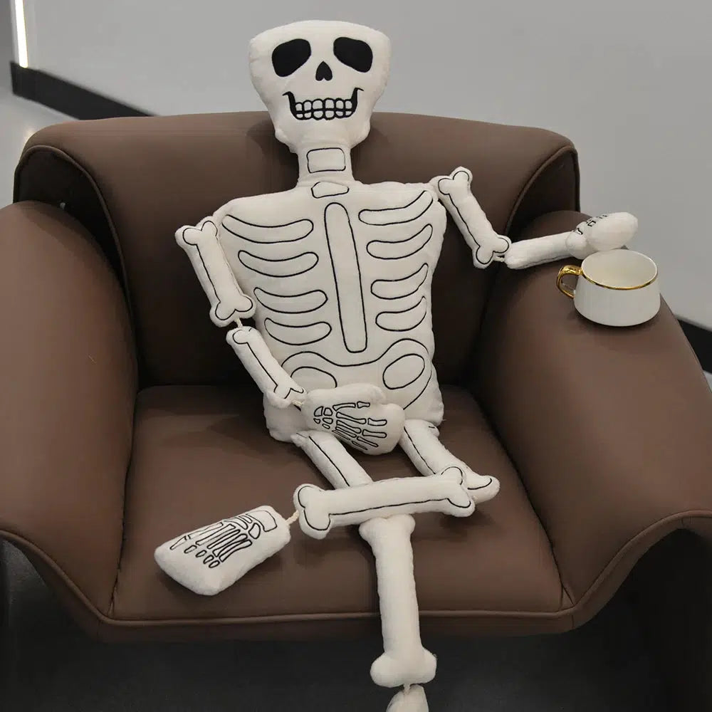 Halloween Giant Skeleton Plush
