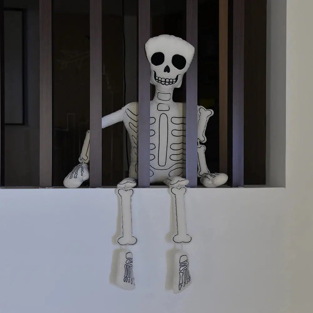 Halloween Giant Skeleton Plush