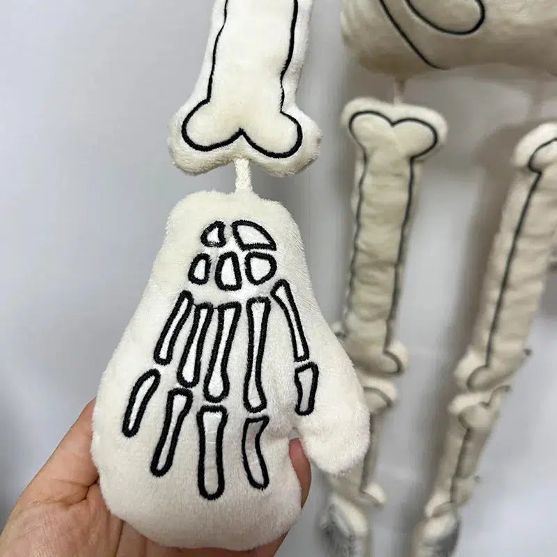 Halloween Giant Skeleton Plush