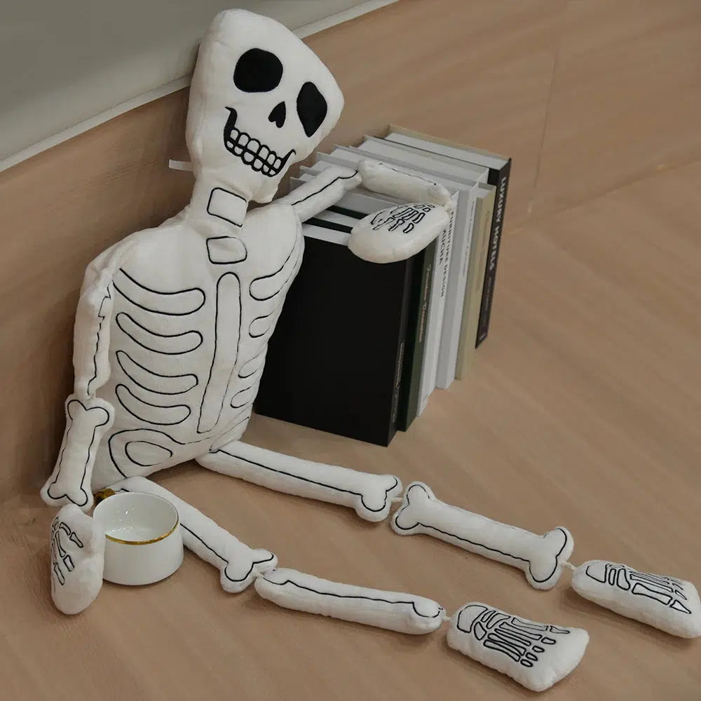 Halloween Giant Skeleton Plush