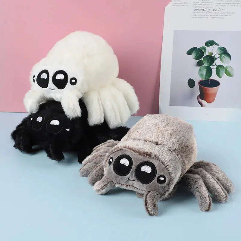 Halloween Happy Spider Plush