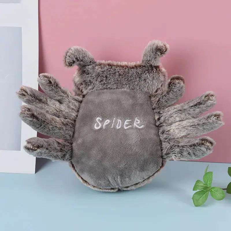 Halloween Happy Spider Plush