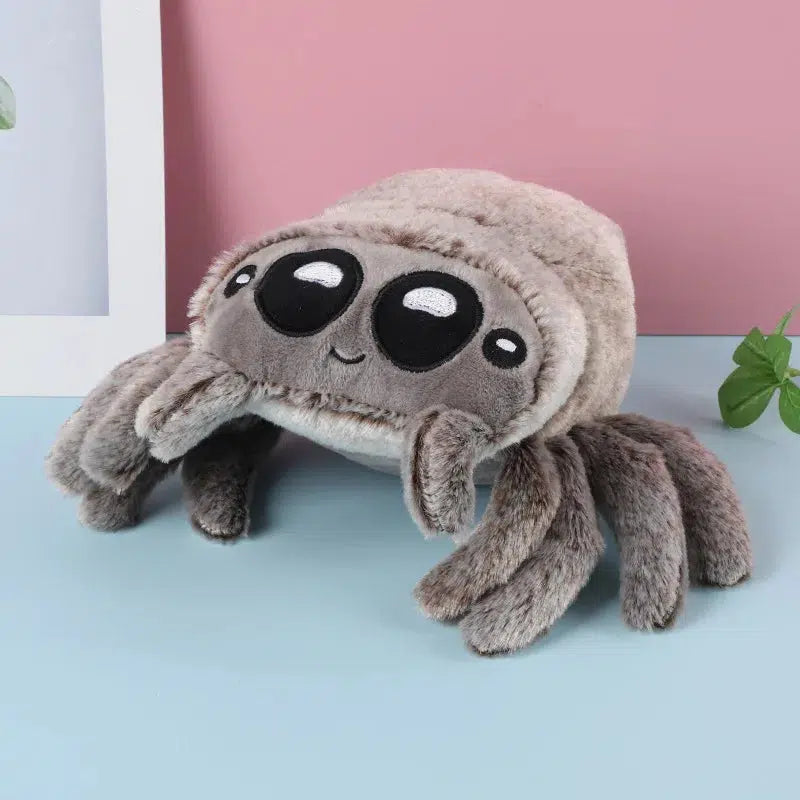 Halloween Happy Spider Plush