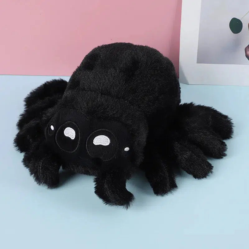 Halloween Happy Spider Plush
