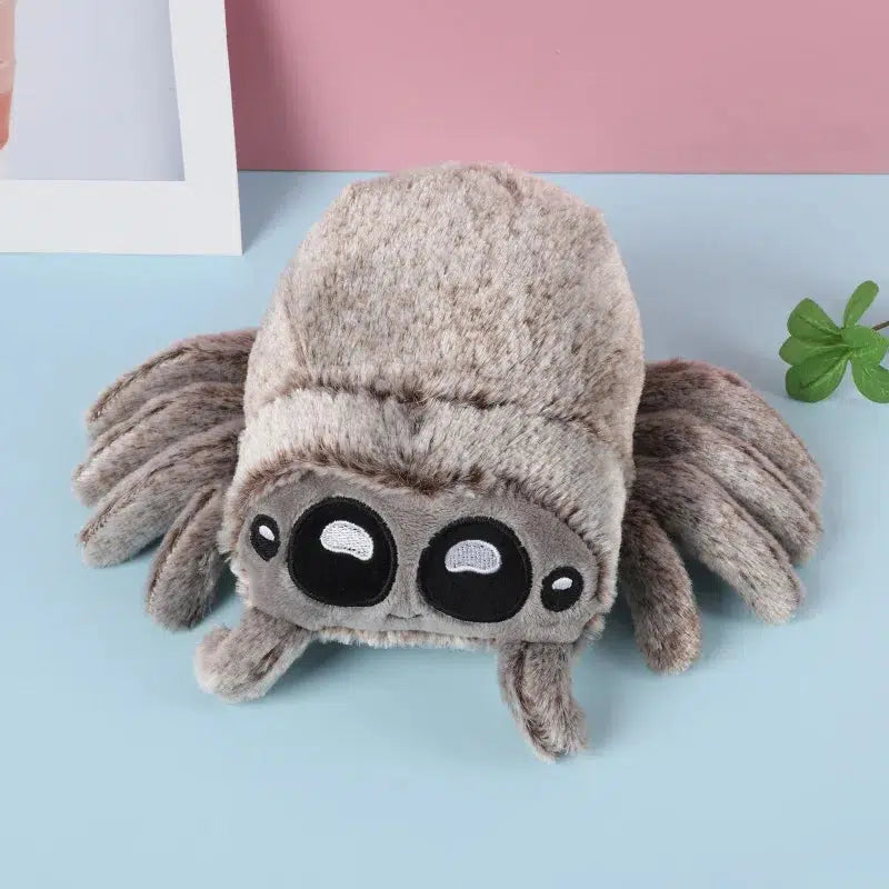Halloween Happy Spider Plush