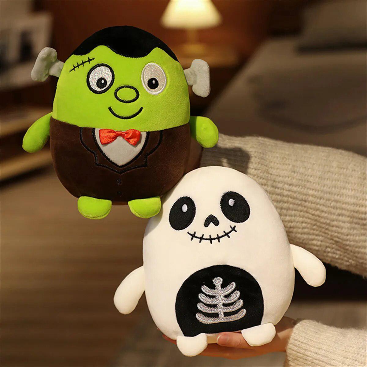 Halloween Monsters Plush