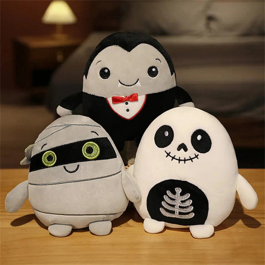 Halloween Monsters Plush