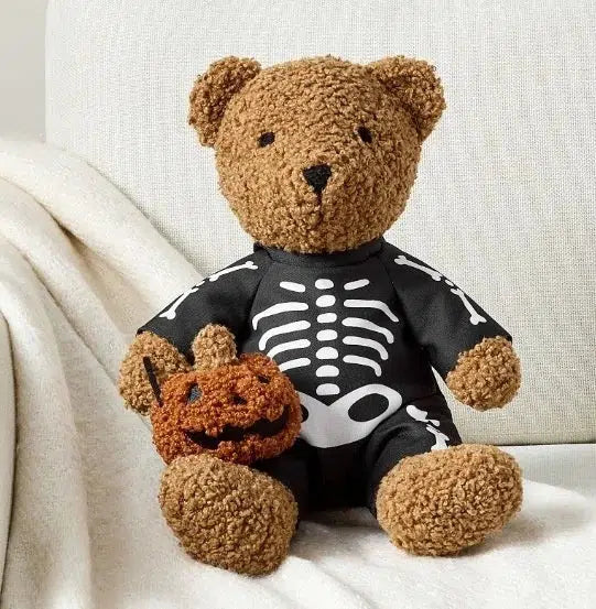 Halloween Neutral Shade Plush