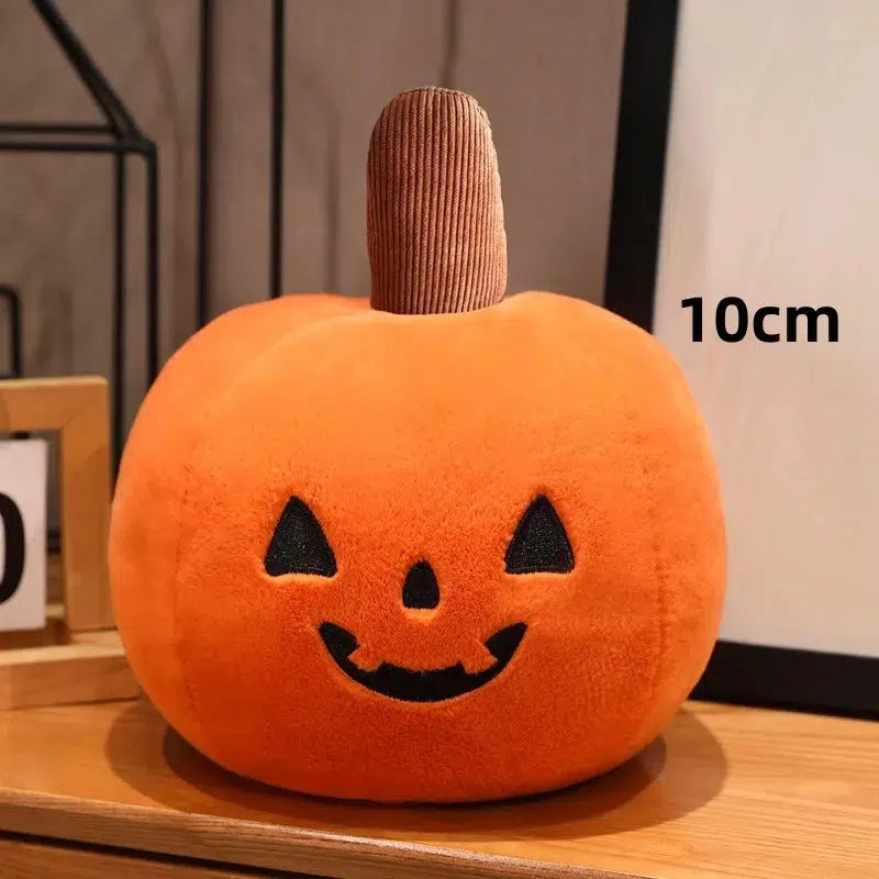 Halloween Pumpkin Plush
