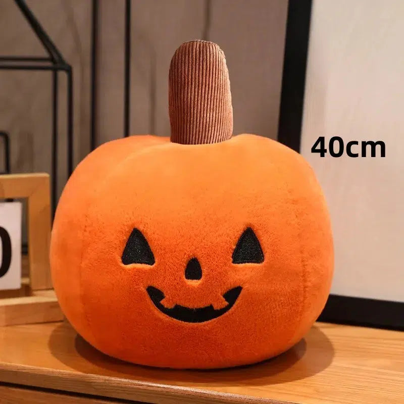Halloween Pumpkin Plush