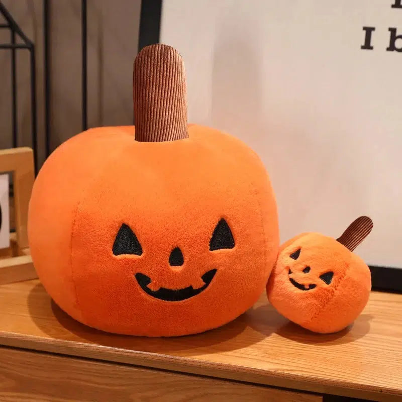 Halloween Pumpkin Plush