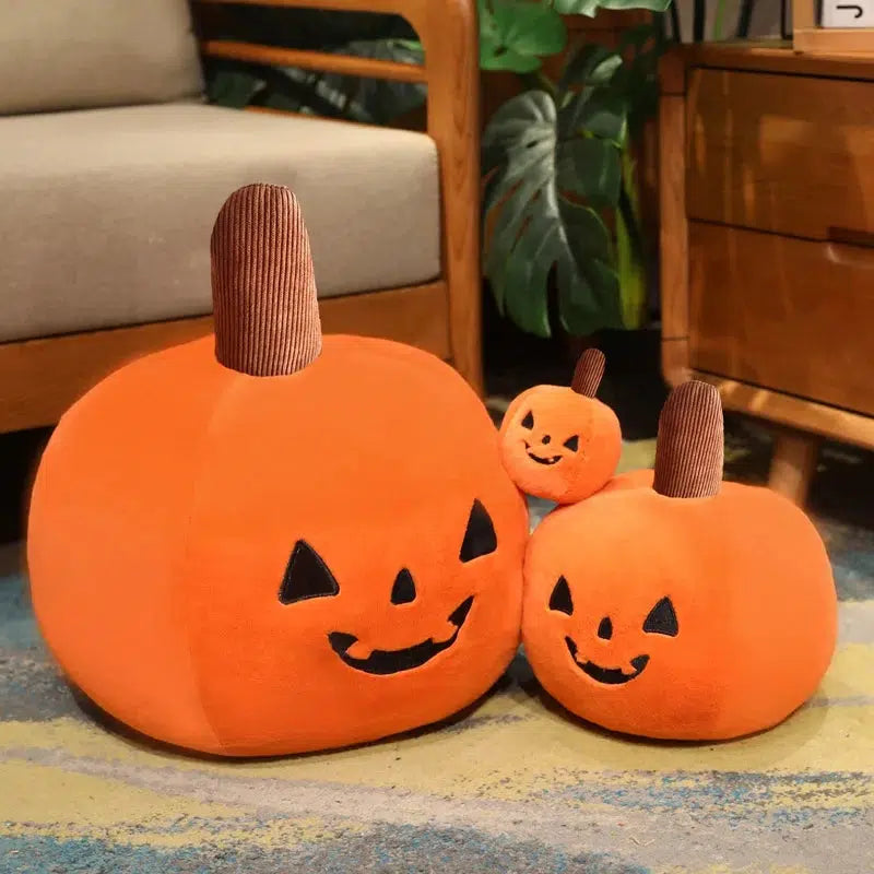 Halloween Pumpkin Plush