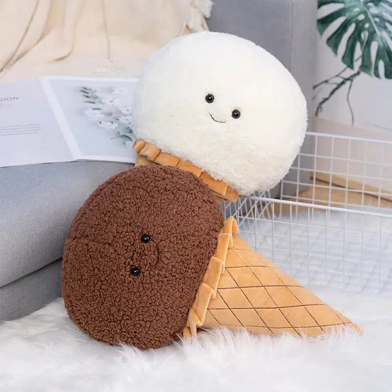 Ice Cream Plush