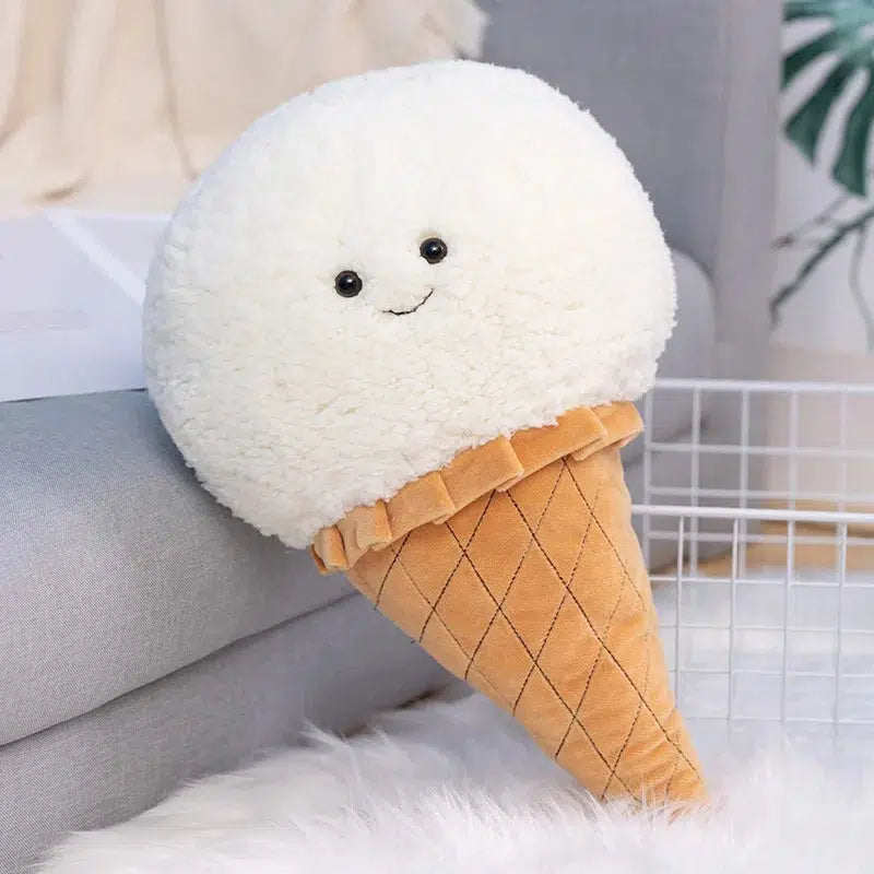Ice Cream Plush