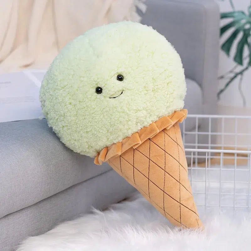 Ice Cream Plush