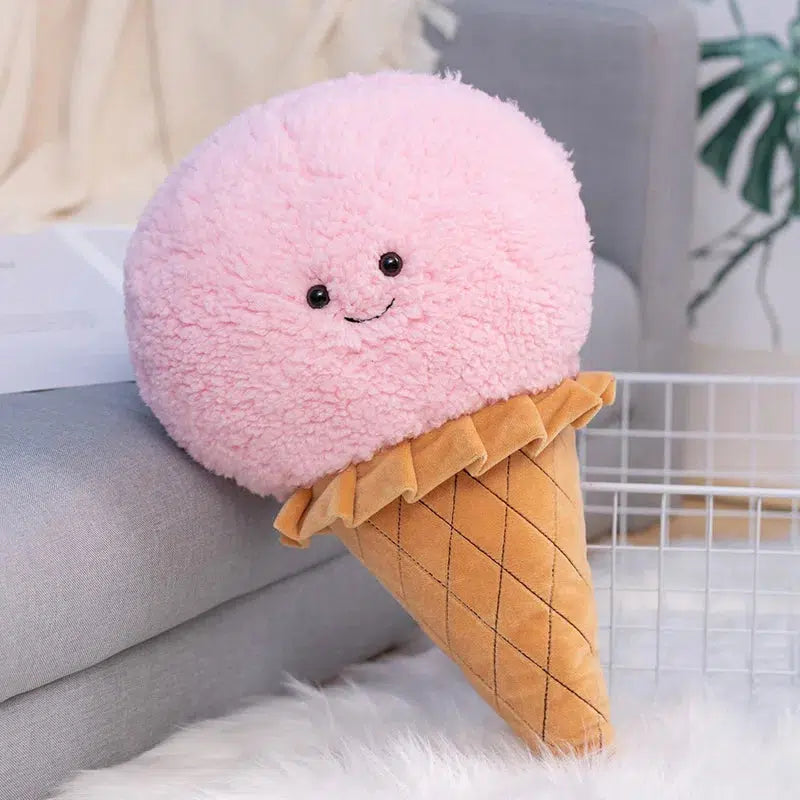 Ice Cream Plush