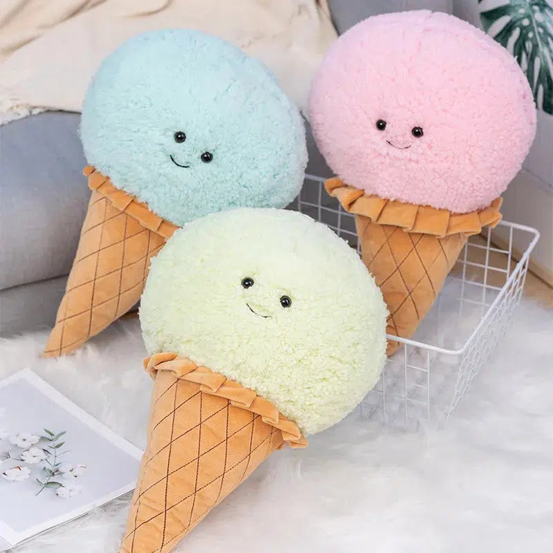 Ice Cream Plush