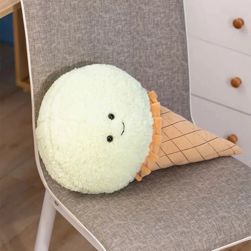 Ice Cream Plush