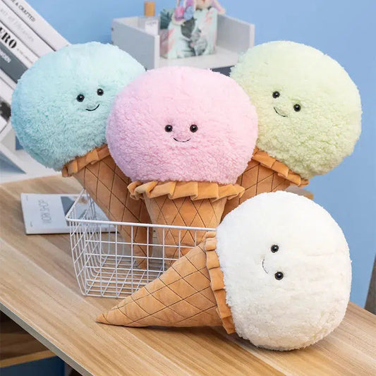 Ice Cream Plush