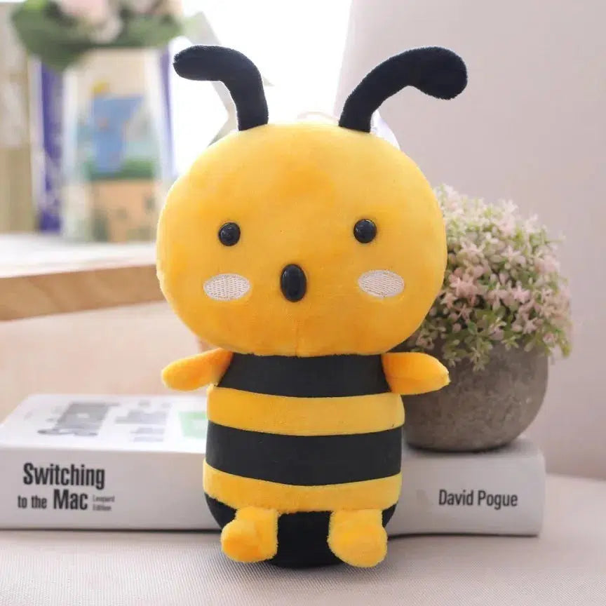 Kawaii Bee Plush