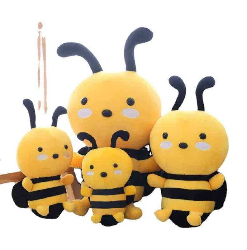 Kawaii Bee Plush
