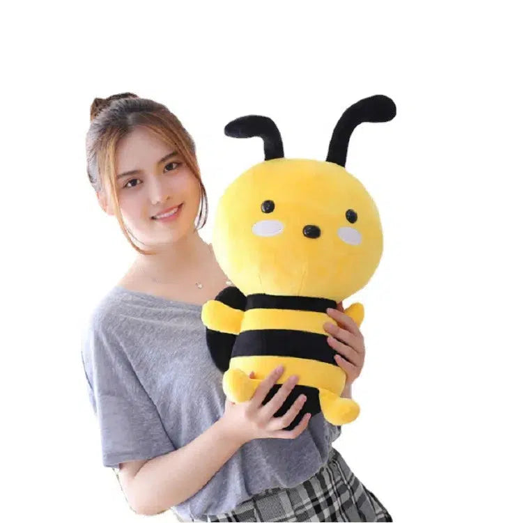 Kawaii Bee Plush