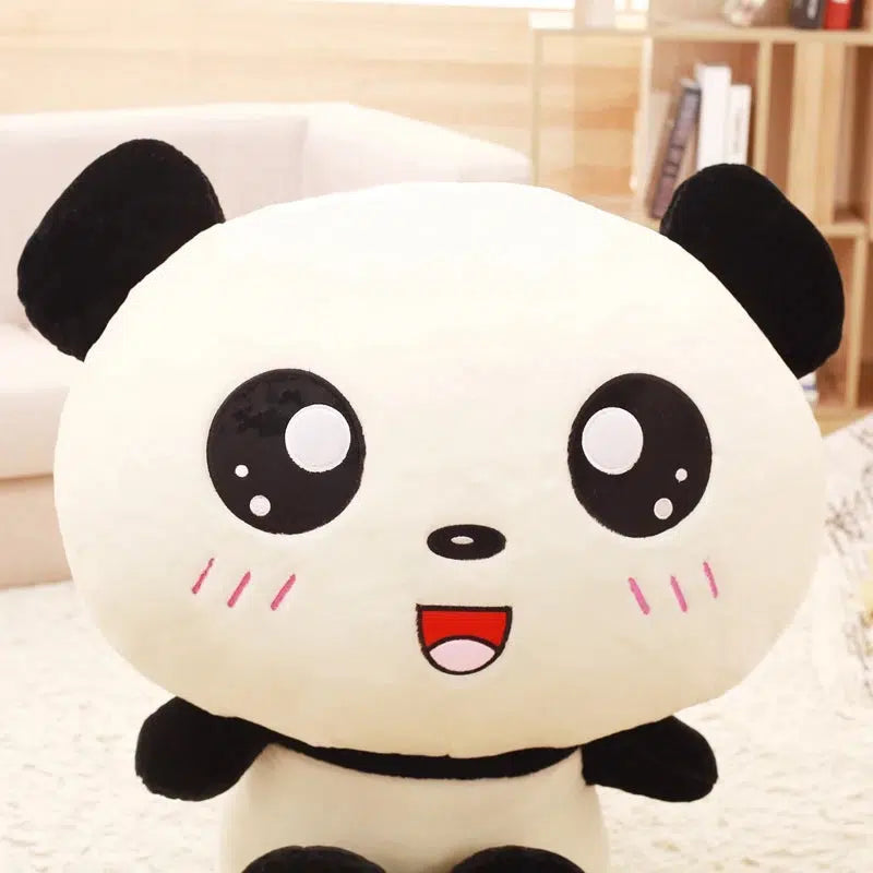 Kawaii Panda Plush