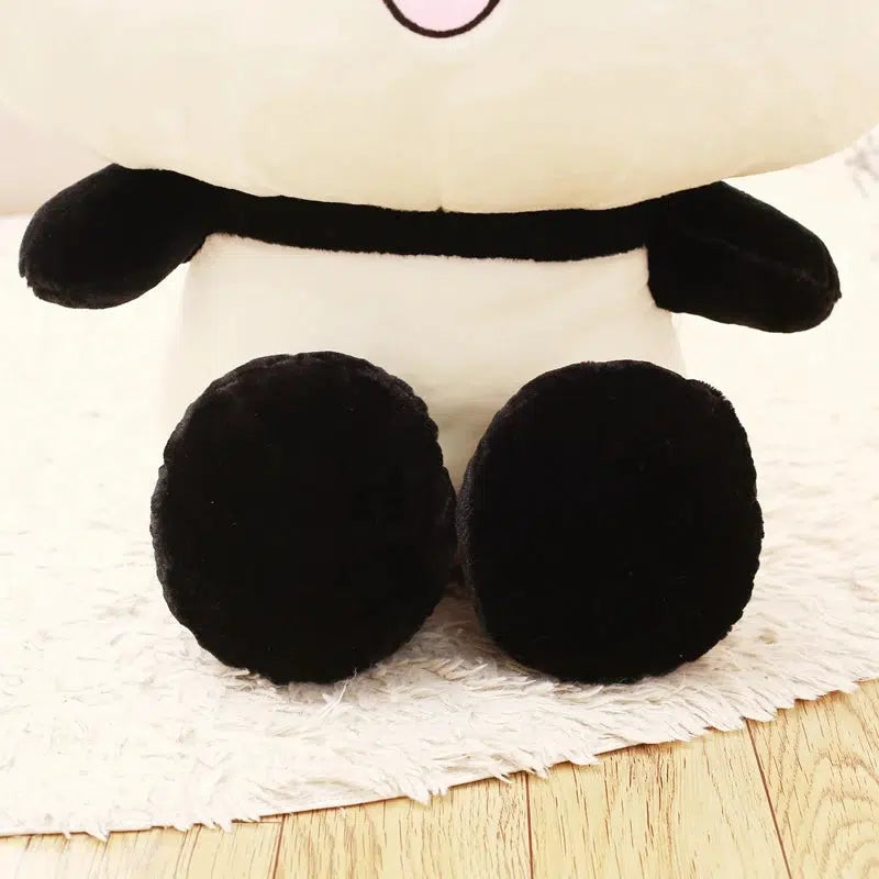 Kawaii Panda Plush