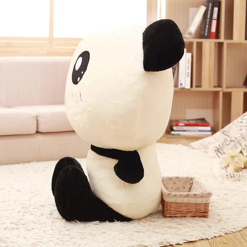 Kawaii Panda Plush