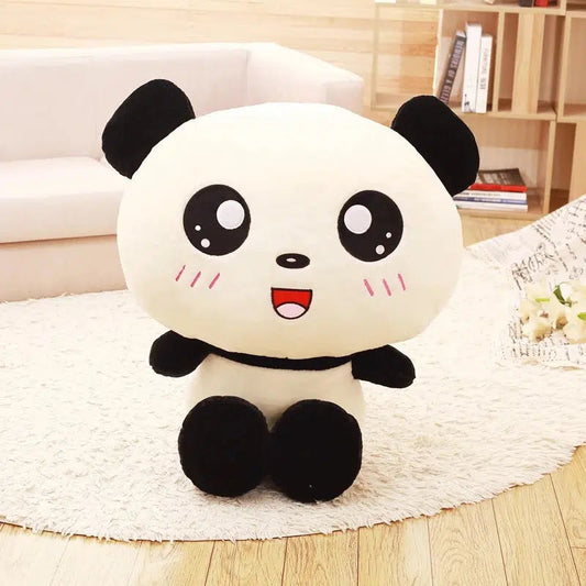 Kawaii Panda Plush