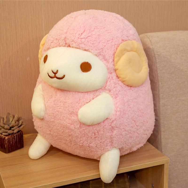 Lamb Plush