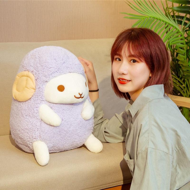 Lamb Plush