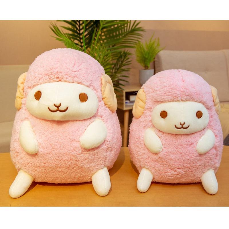 Lamb Plush