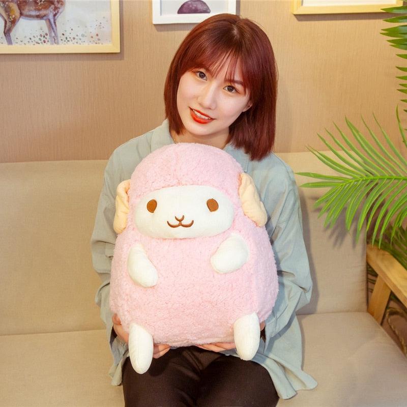 Lamb Plush