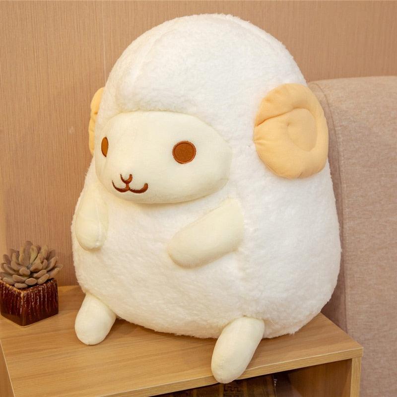 Lamb Plush