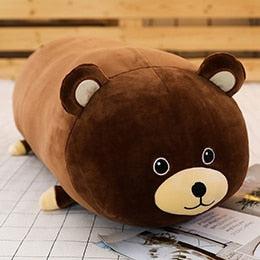 Long Animal Pillow Plush
