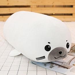 Long Animal Pillow Plush