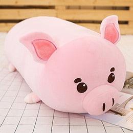 Long Animal Pillow Plush