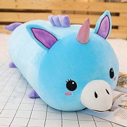Long Animal Pillow Plush