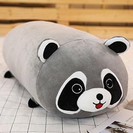 Long Animal Pillow Plush