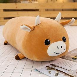 Long Animal Pillow Plush