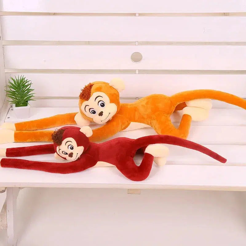 Long Arm Monkey Plush
