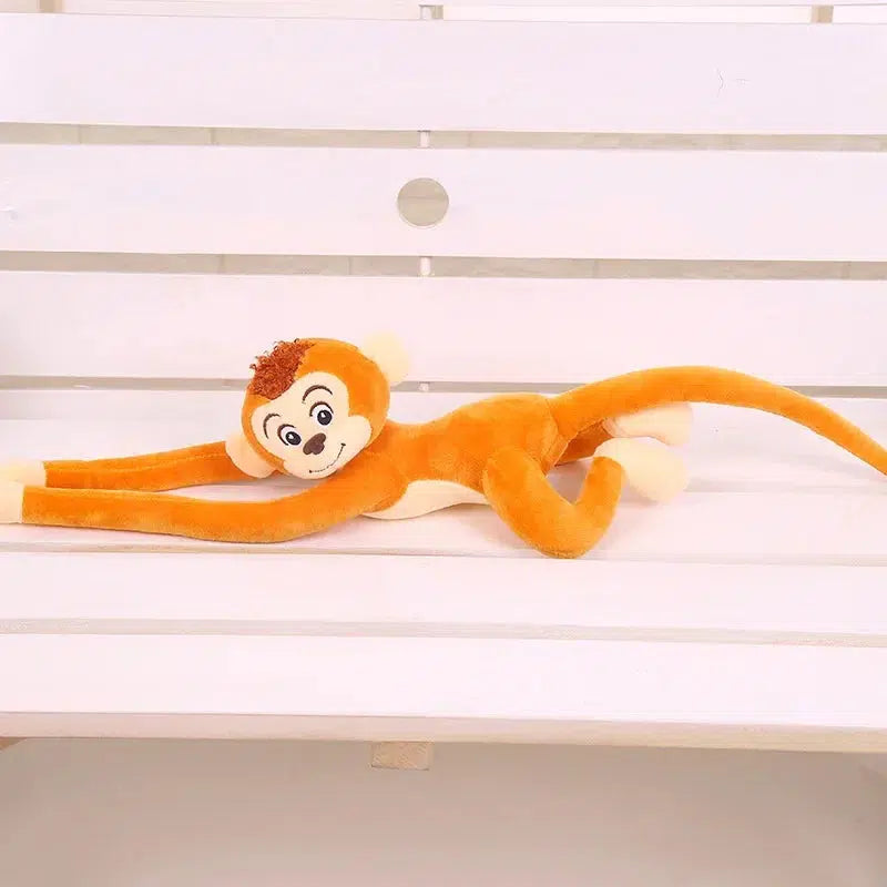 Long Arm Monkey Plush