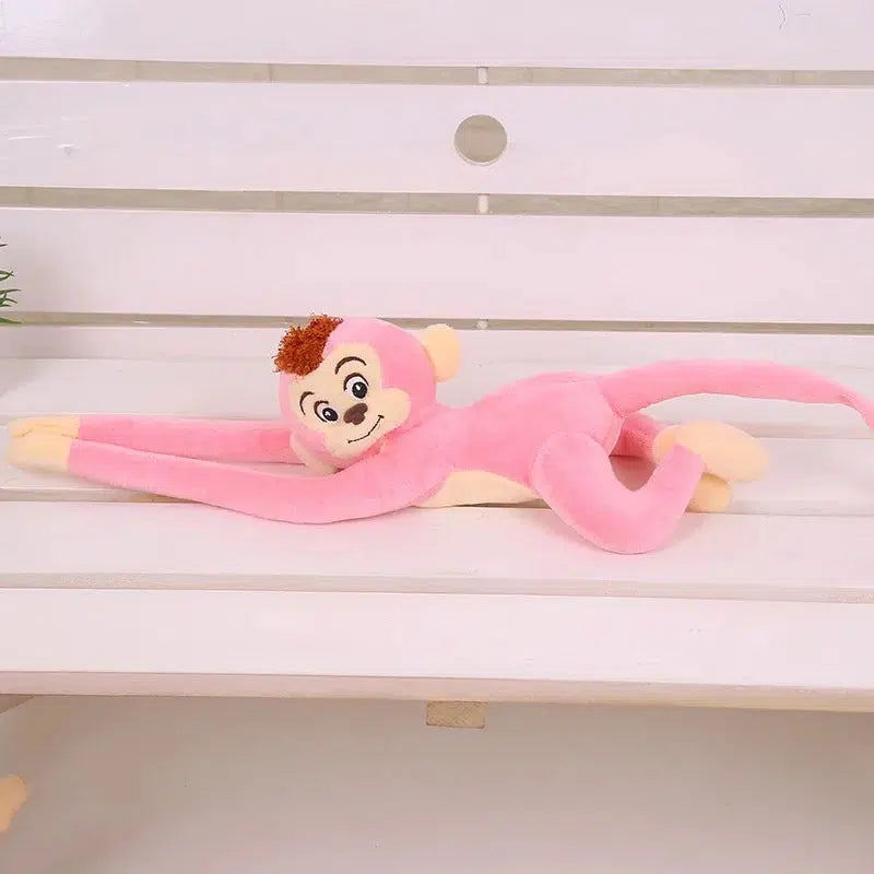 Long Arm Monkey Plush