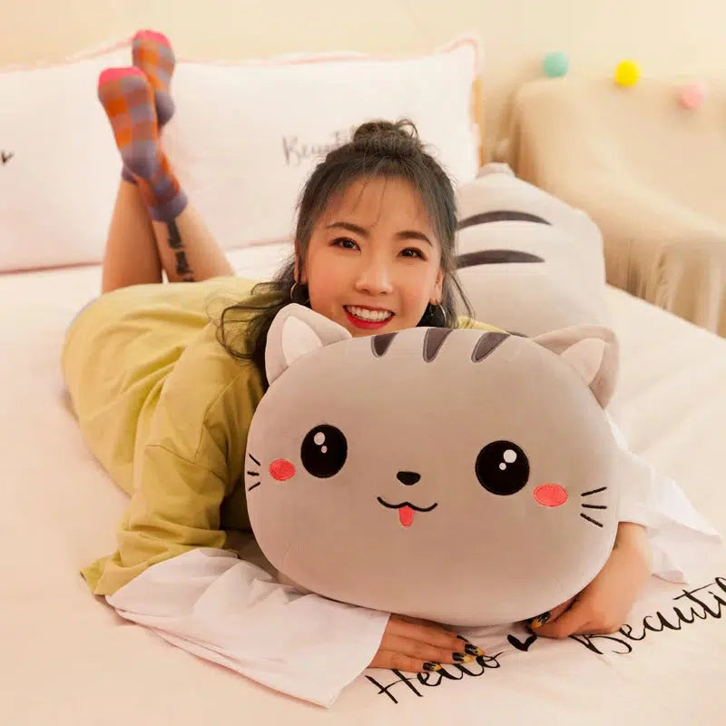 Long Cat Plush