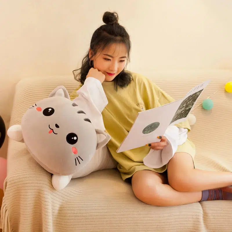 Long Cat Plush