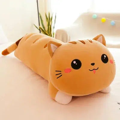 Long Cat Plush