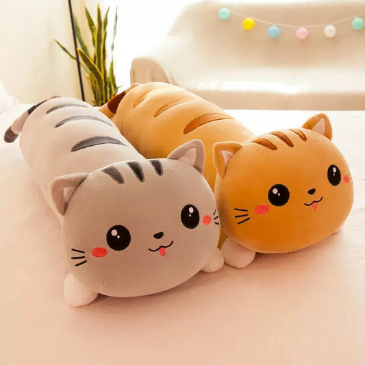 Long Cat Plush