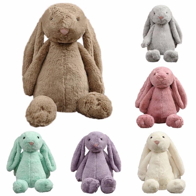 Long Ear'd Rabbit Plush