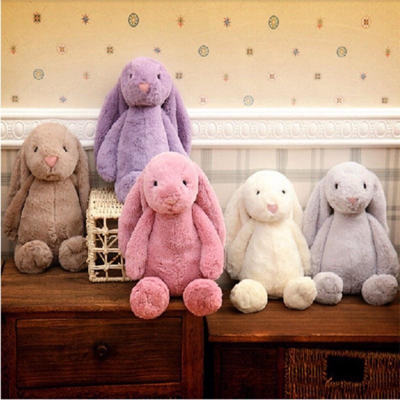 Long Ear'd Rabbit Plush